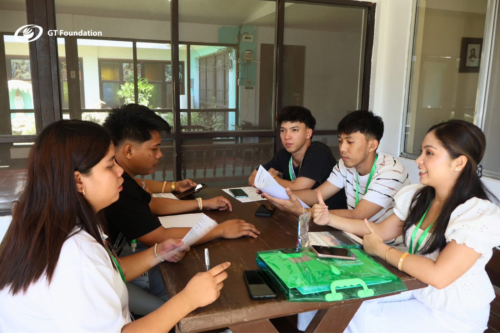 Dual Agritech Scholars of GT Foundation